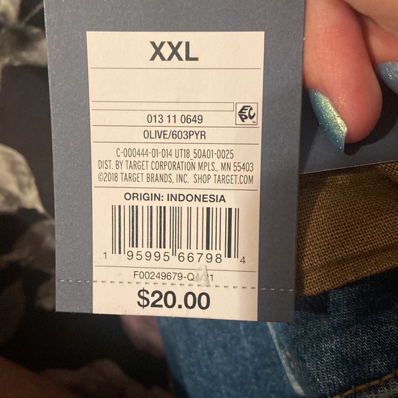 Brand New XXL Shorts 💗 - Picture 10 of 10